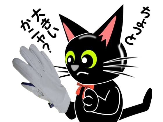 ちょっと大きい手袋.jpg