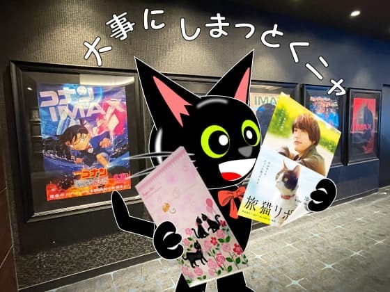 チラシをクリアファイルに.jpg