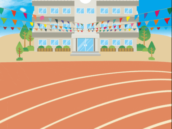 ワンちゃんおさると運動会 公開用.gif
