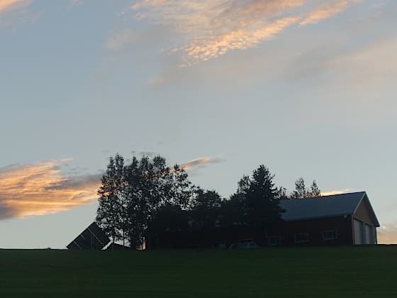 夕焼けに映える家.jpg