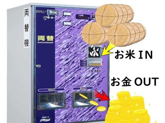 米をお金に.jpg