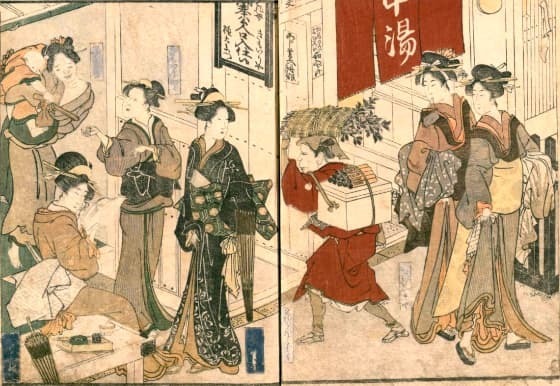 絵本時世粧 湯屋入り口の口入れ札.jpg